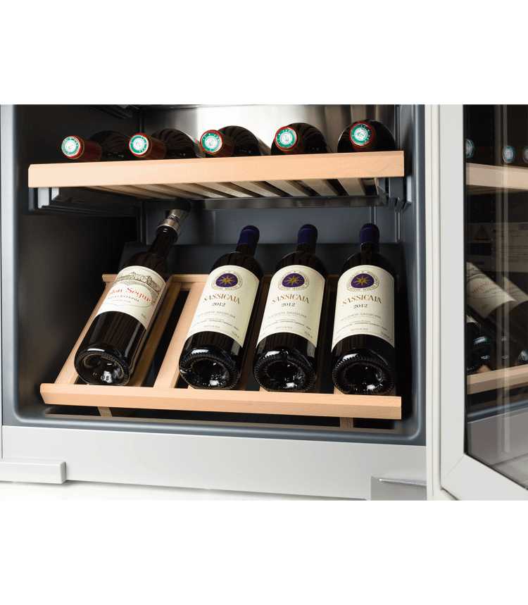 LIEBHERR EWTDF355326 integreerbare wijnklimaatkast LIEBHERR EWTDF355326 integreerbare wijnklimaatkast