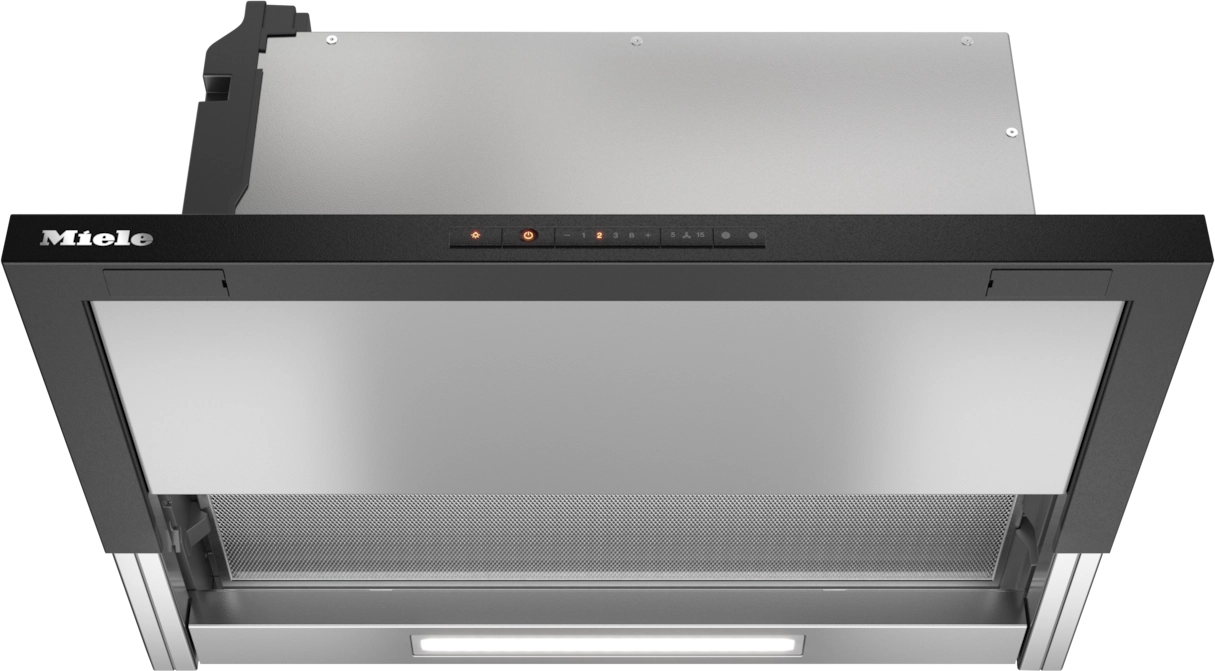 MIELE DAS4620MASW telescopische dampkap - 60cm MIELE DAS4620MASW telescopische dampkap - 60cm