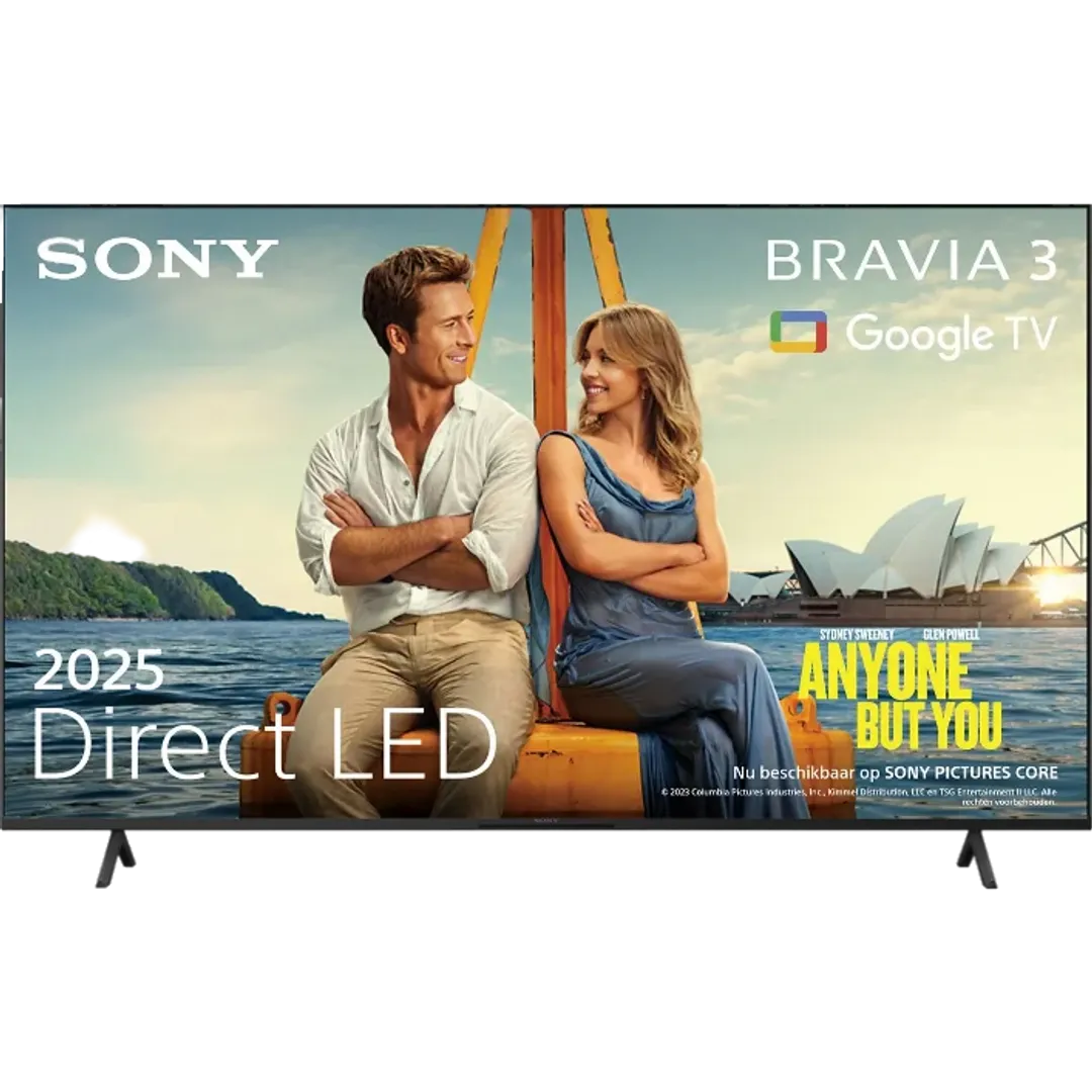 SONY K55S39B.CEI televisie 4K UHD - 55''