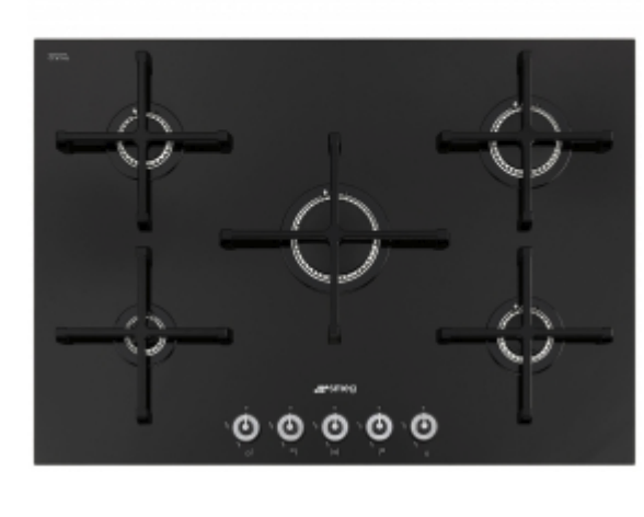 SMEG PV175CN gaskookplaat - 72cm