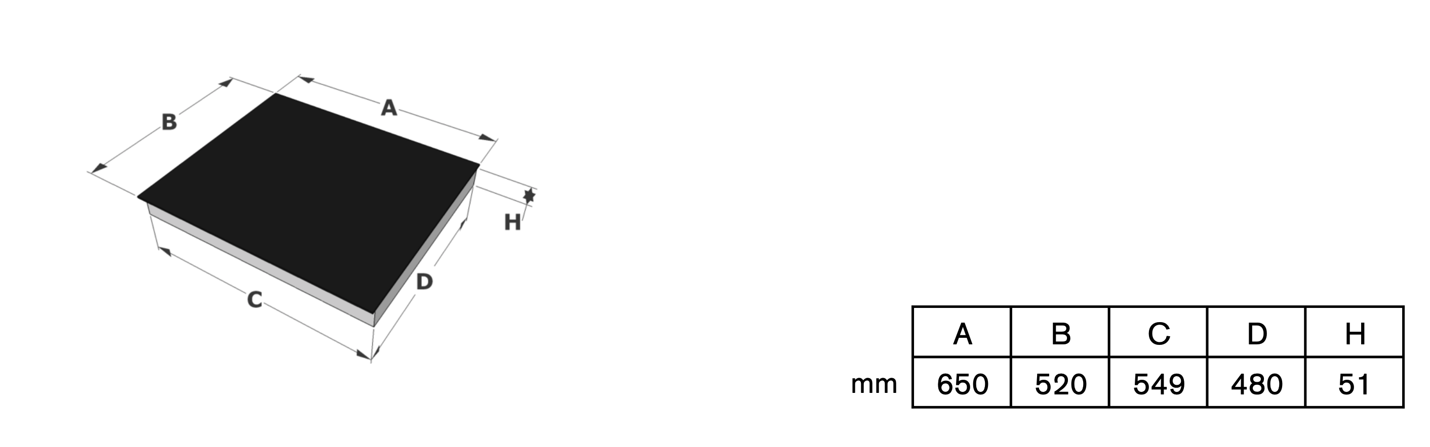 NOVY 1773 inductiekookplaat - 65cm    NOVY 1773 inductiekookplaat - 65cm