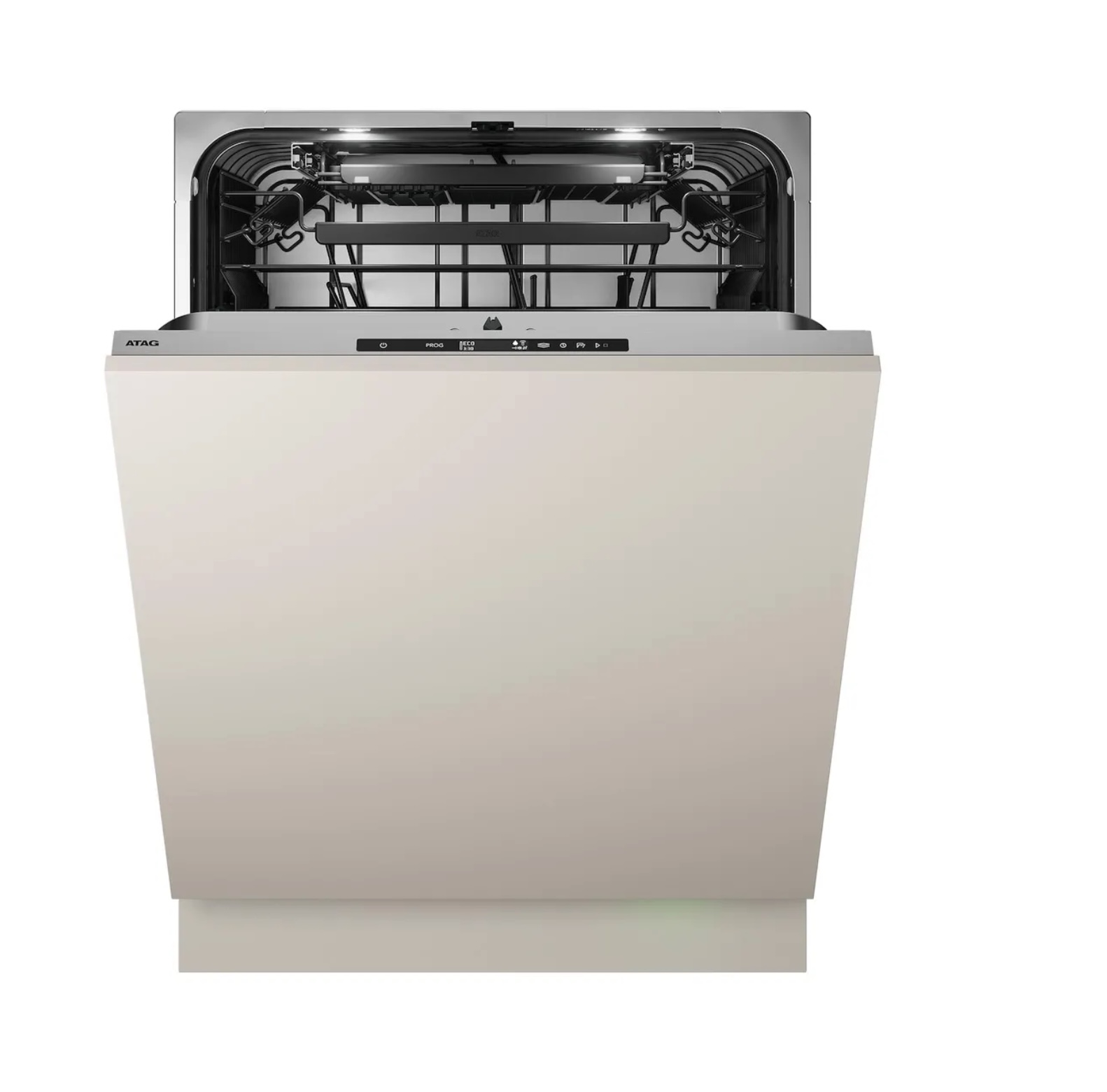 ATAG DW7214MB vaatwasser volledig integreerbaar ATAG DW7214MB vaatwasser volledig integreerbaar