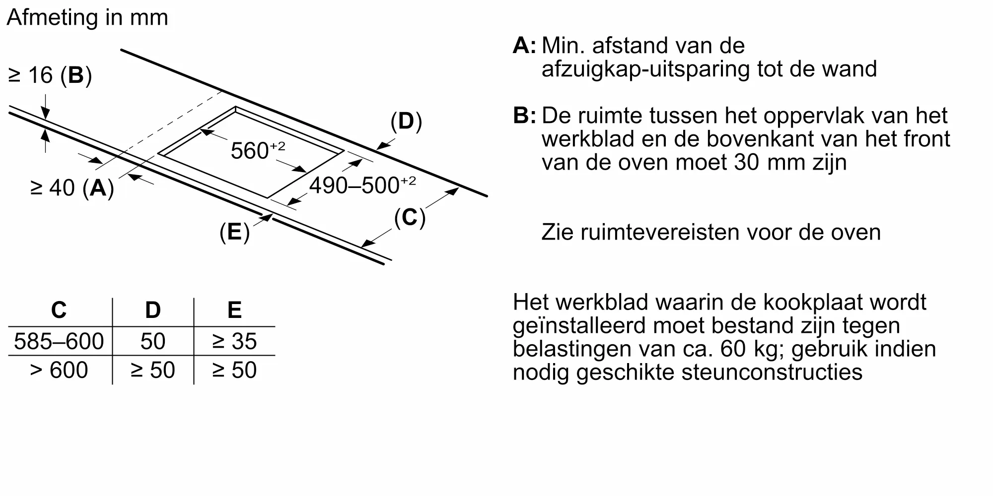 SIEMENS EH631HFC1M IQ300 inductiekookplaat - 60cm SIEMENS EH631HFC1M IQ300 inductiekookplaat - 60cm