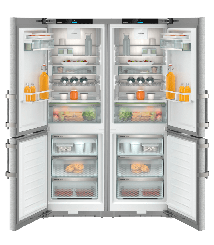 LIEBHERR XCCSD525022 side-by-side LIEBHERR XCCSD525022 side-by-side