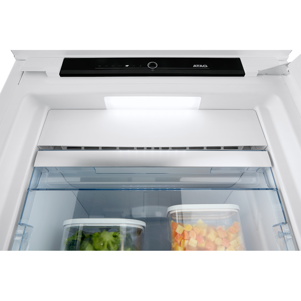 ATAG KS27178CN inbouw vriezer - 178cm ATAG KS27178CN inbouw vriezer - 178cm