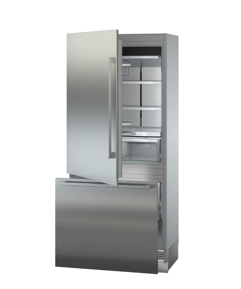 LIEBHERR MONOLITH ECBNDI997120617 koel-/vriescombinatie - 213cm LIEBHERR MONOLITH ECBNDI997120617 koel-/vriescombinatie - 213cm