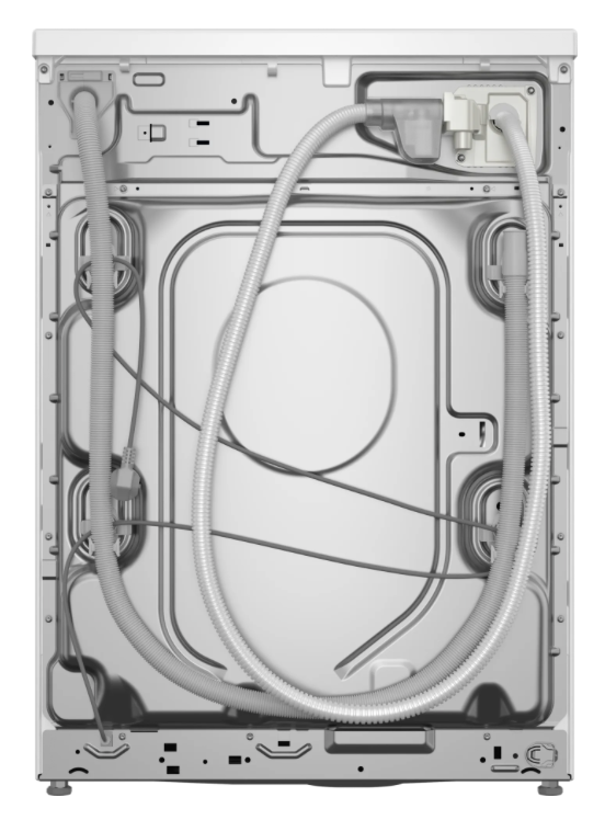 BOSCH WGB2440SFG SERIE 8 wasmachine