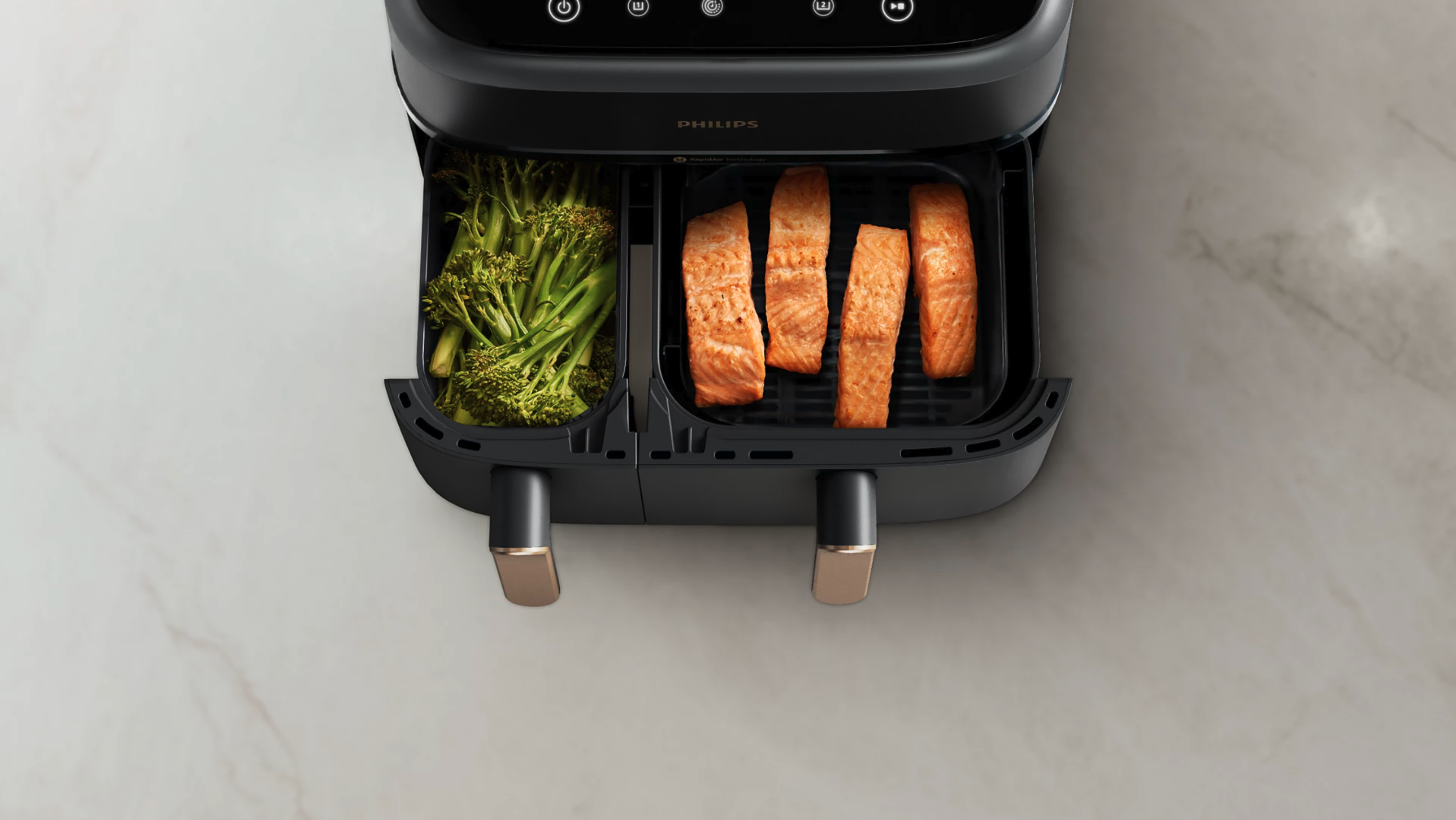 PHILIPS PDNA352/00 airfryer
