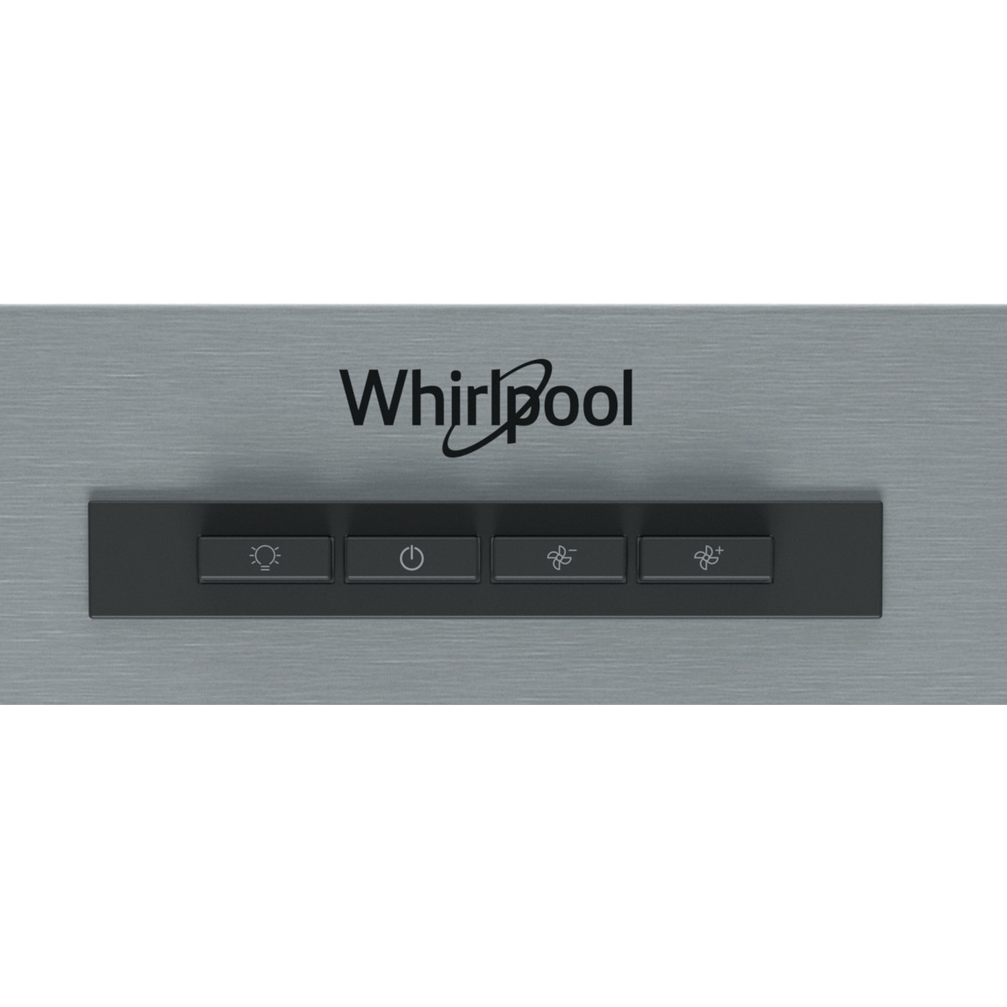 WHIRLPOOL AKR9341IX onderbouw dampkap - 90cm WHIRLPOOL AKR9341IX onderbouw dampkap - 90cm