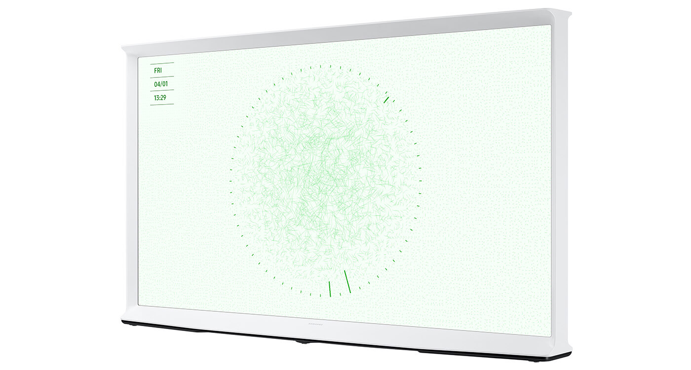 SAMSUNG QE43LS01DAUXXN televisie 4K UHD - 43''