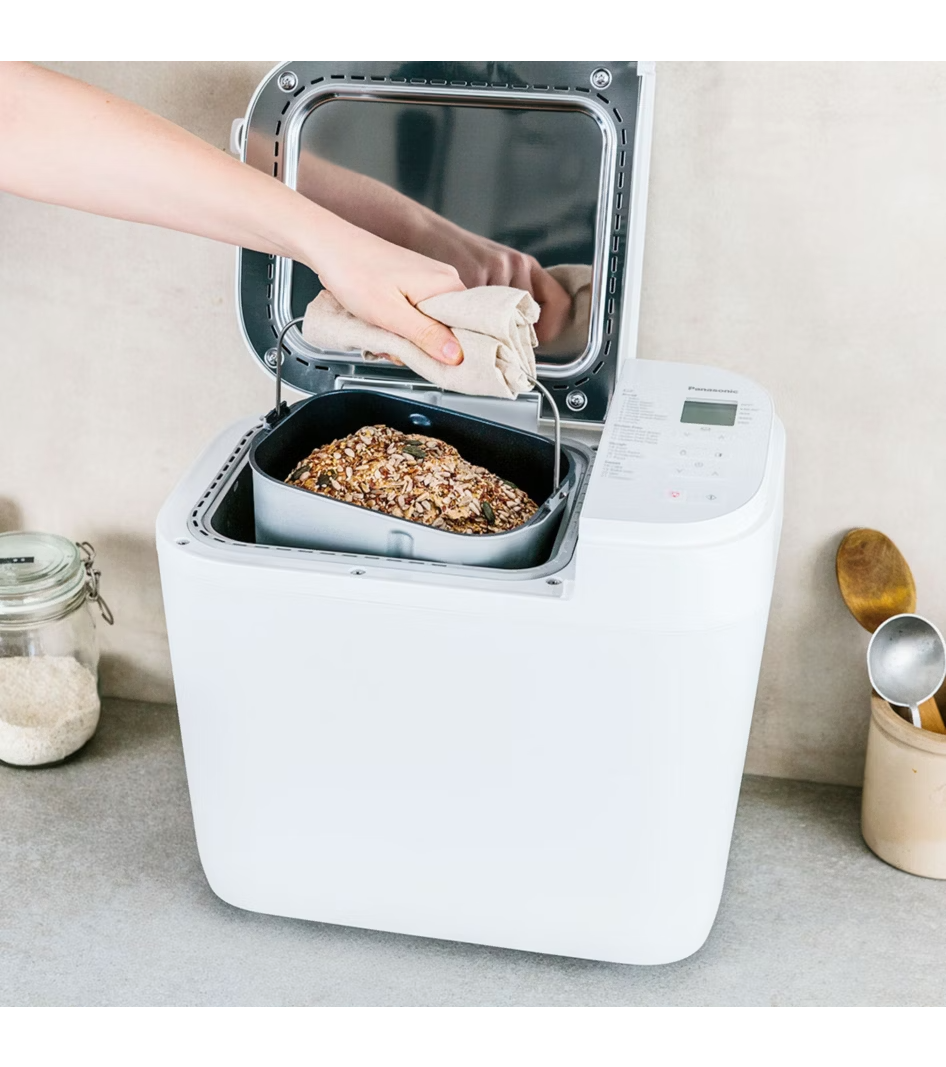 PANASONIC PASD-B2510WXE broodbakmachine PANASONIC PASD-B2510WXE broodbakmachine