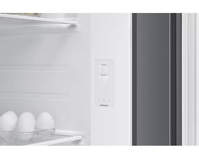 SAMSUNG RS70F65QETEF side-by-side
