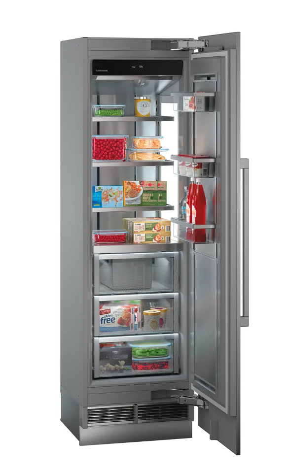 LIEBHERR MONOLITH EFNEI967020 inbouw vriezer - 213cm LIEBHERR MONOLITH EFNEI967020 inbouw vriezer - 213cm