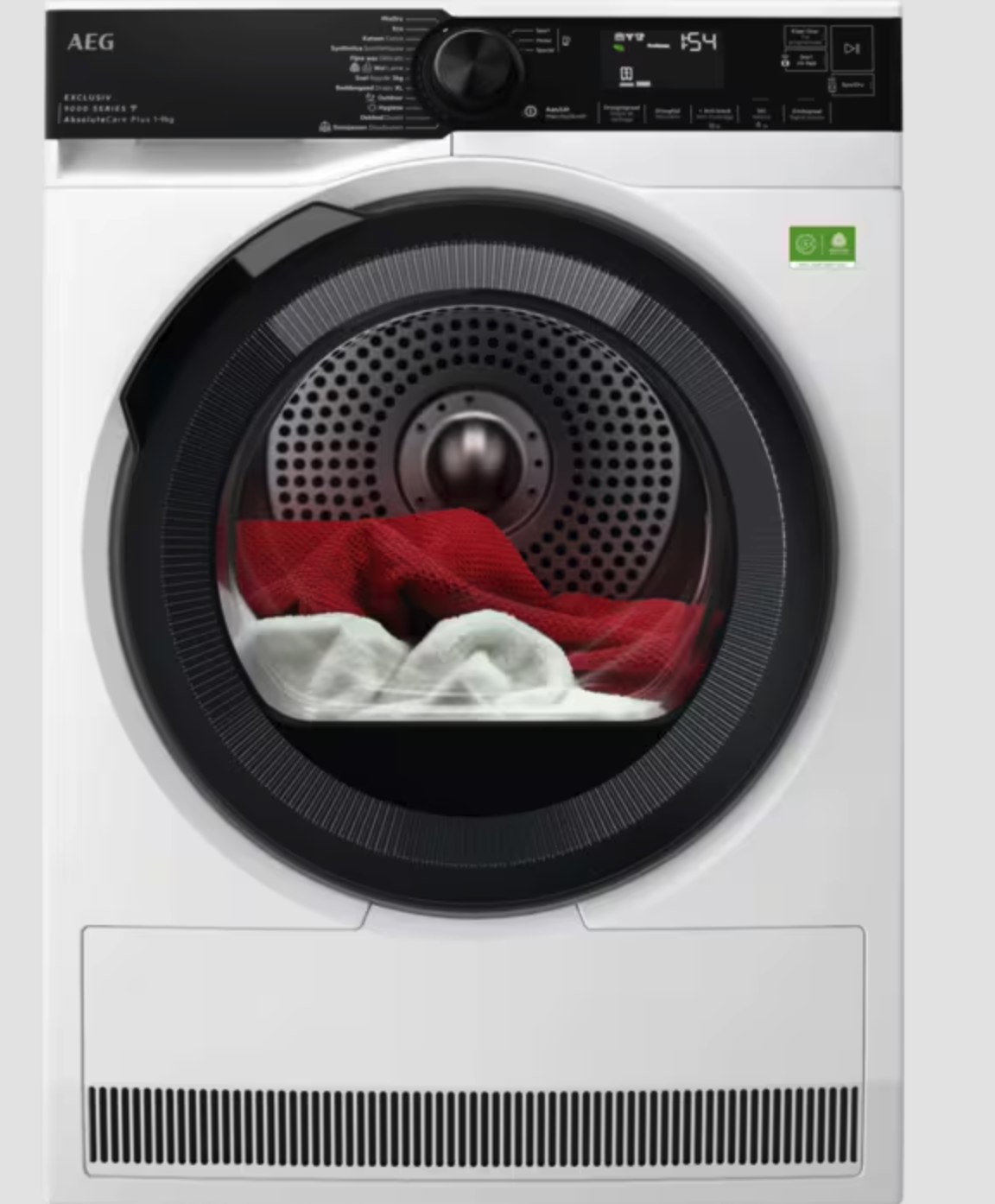 AEG TR99BX66C 9000 droogkast