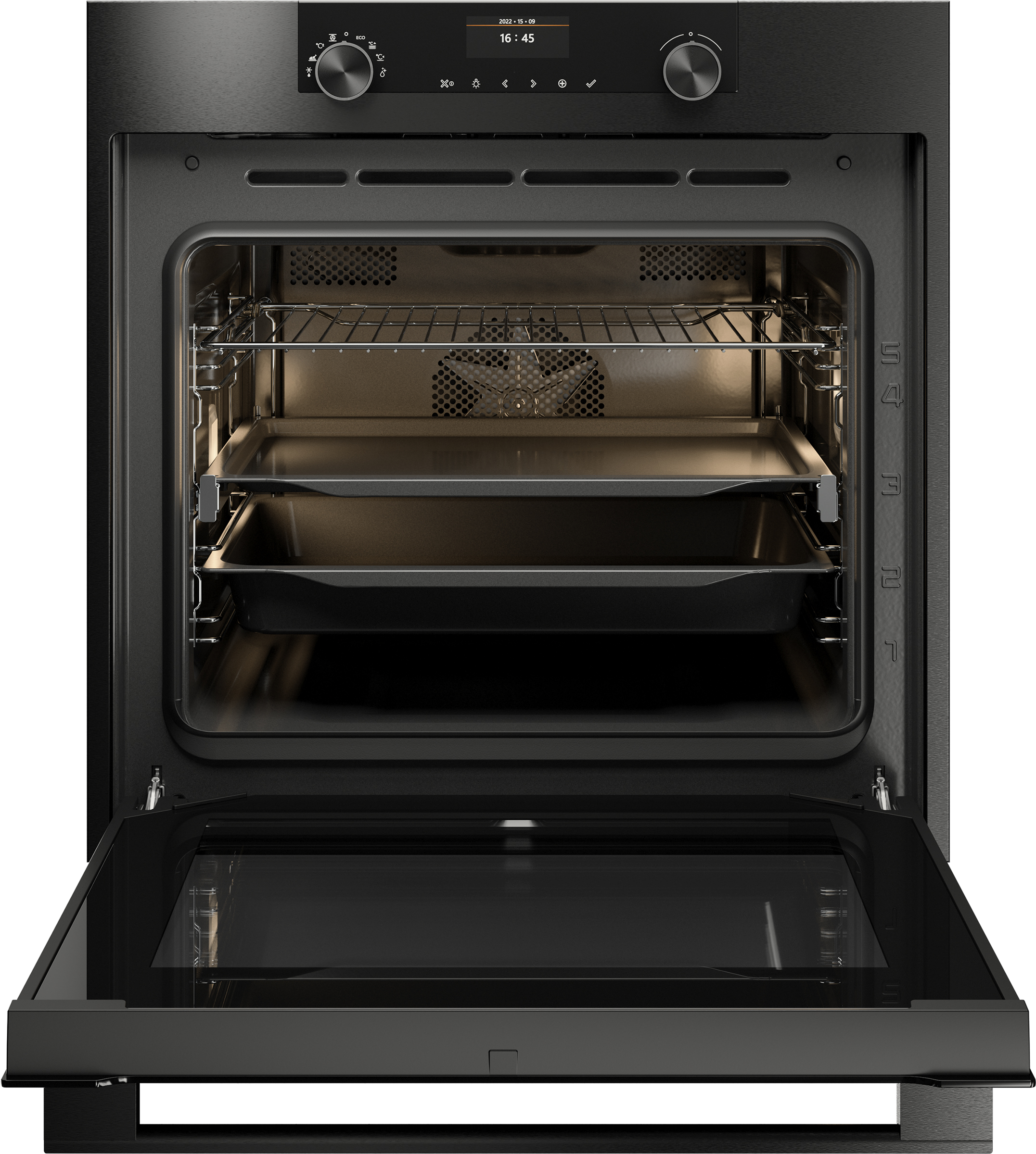 ATAG OX66121C multifunctionele oven - 60cm