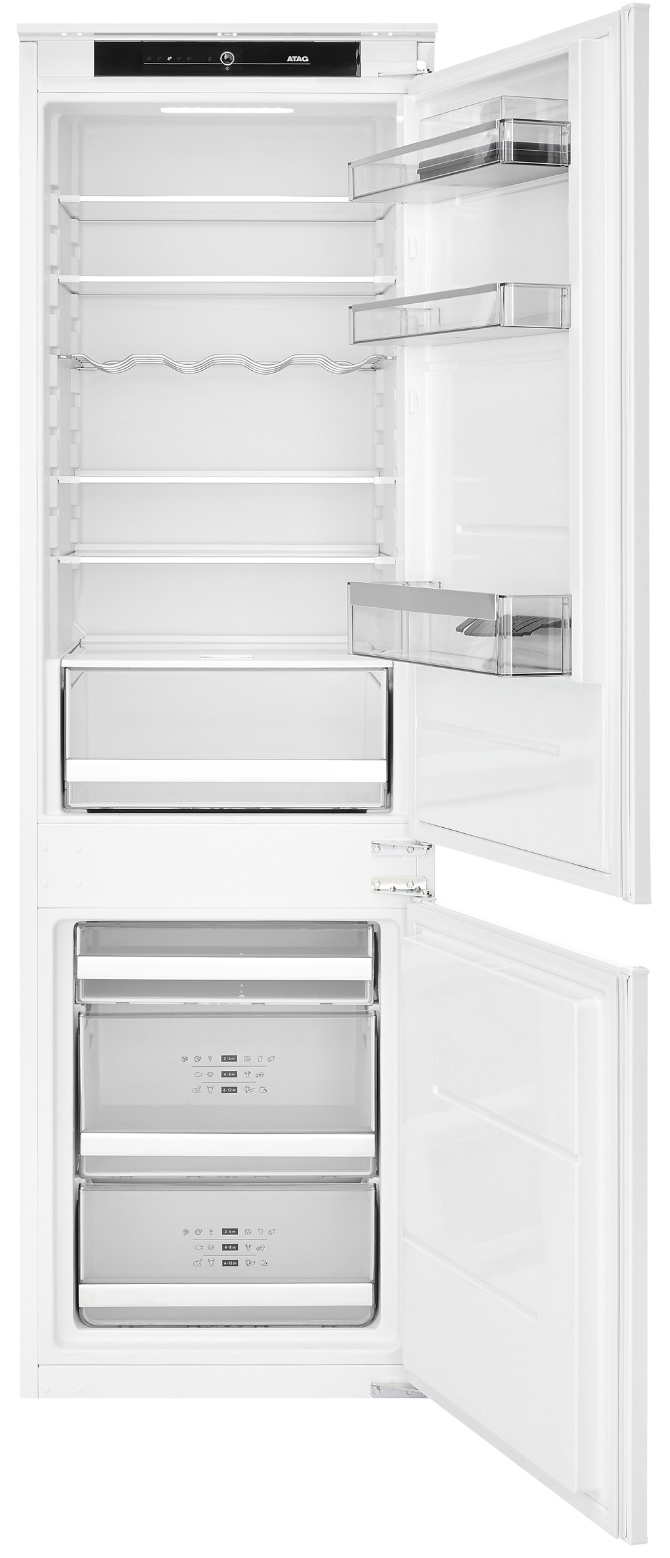 ATAG KS36178D koel-/vriescombinatie - 178cm ATAG KS36178D koel-/vriescombinatie - 178cm