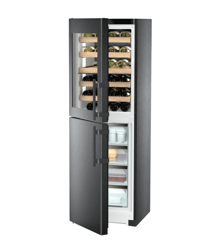 LIEBHERR SWNBSD529I20 vrijstaande wijnkoelkast LIEBHERR SWNBSD529I20 vrijstaande wijnkoelkast