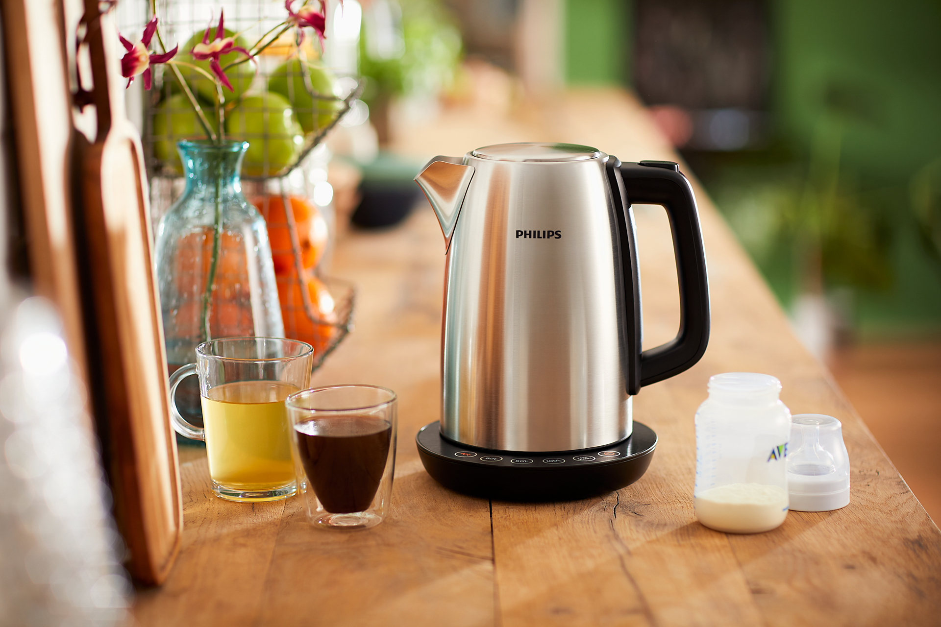 PHILIPS PDHD9359/90 waterkoker PHILIPS PDHD9359/90 waterkoker