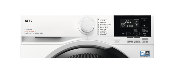 AEG LR63XQ944 6000 wasmachine AEG LR63XQ944 6000 wasmachine