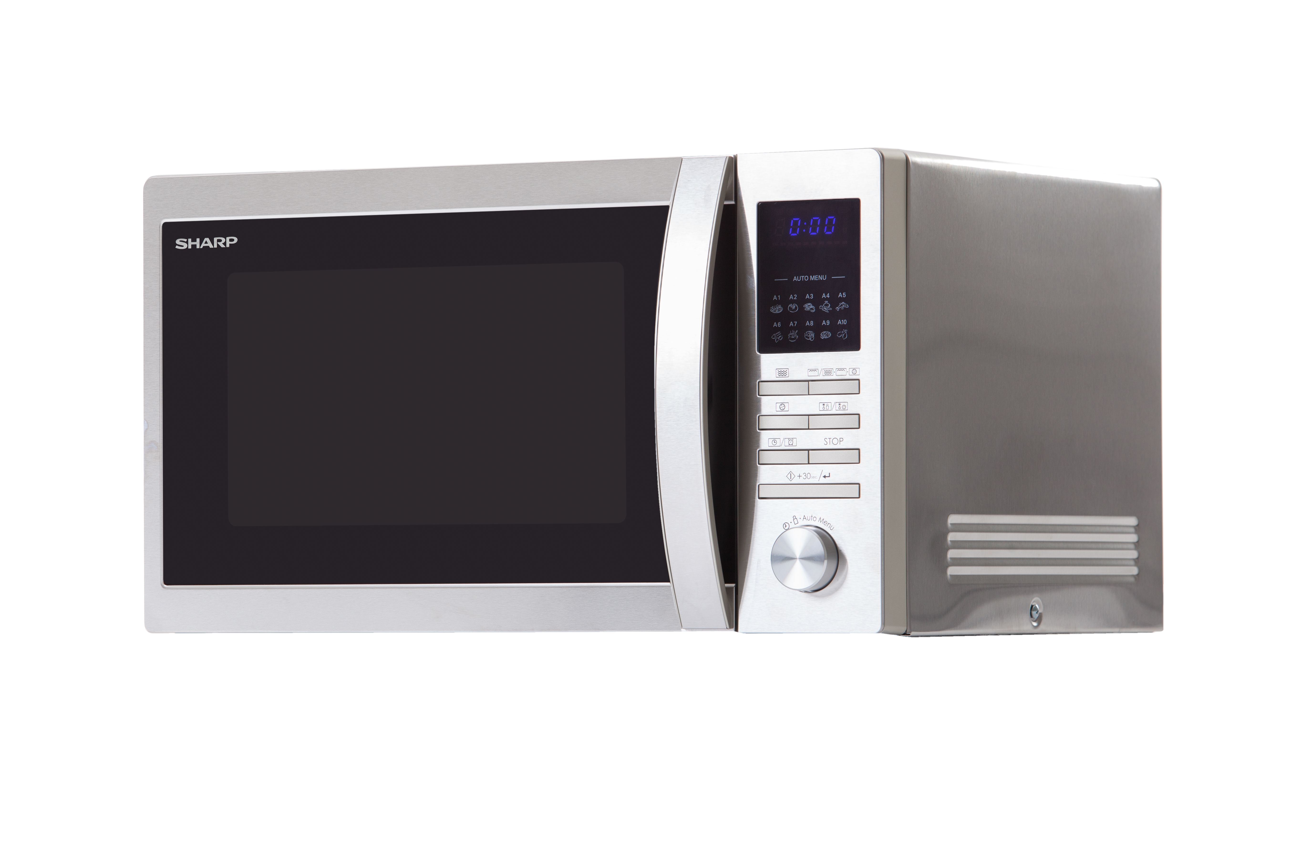 SHARP R822STWE vrijstaande microgolfoven SHARP R822STWE vrijstaande microgolfoven