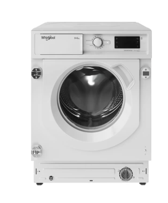 WHIRLPOOL BIWDWG961485EU integreerbare was- droogcombinatie WHIRLPOOL BIWDWG961485EU integreerbare was- droogcombinatie