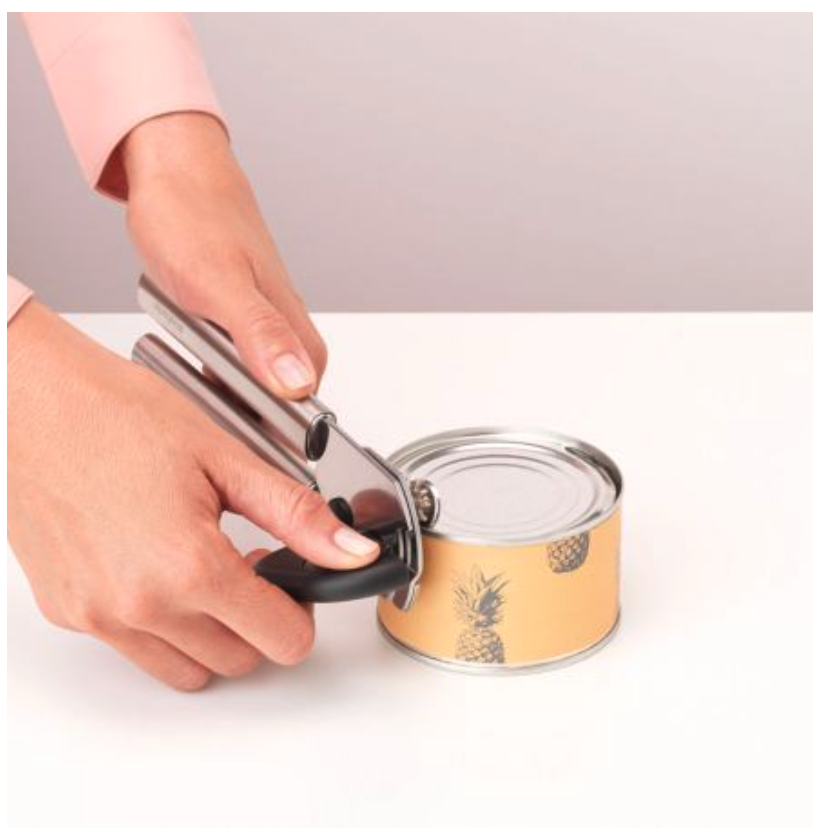 BRABANTIA 250187 blikopener BRABANTIA 250187 blikopener