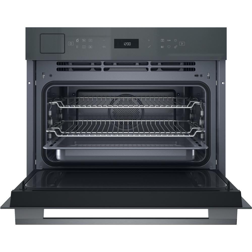WHIRLPOOL WCT7A9PHTSSG multifunctionele oven - combi - 45cm