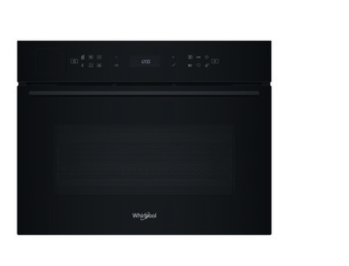 WHIRLPOOL WCT7A9PHTSB multifunctionele oven - combi - 45cm