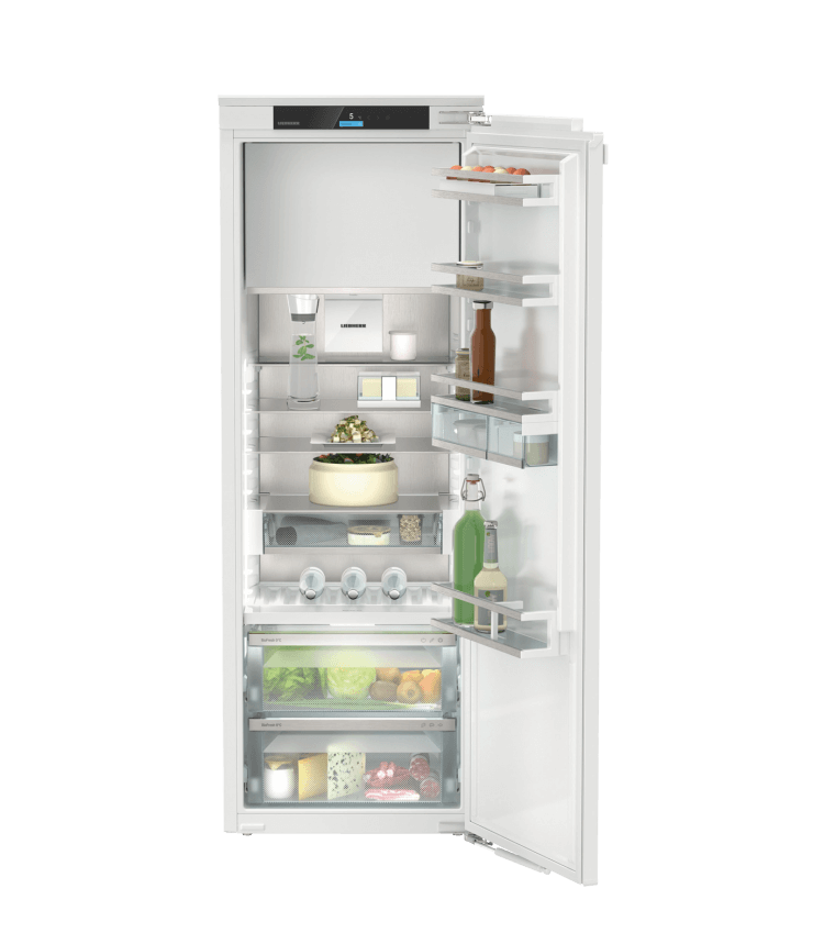 LIEBHERR IRBDI485122 koelkast met vriesvak - 158cm