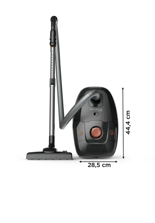 ROWENTA RORO6164EA stofzuiger met zak ROWENTA RORO6164EA stofzuiger met zak