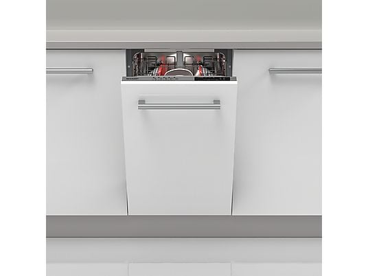 SHARP QWNS14I49EXEU vaatwasser volledig integreerbaar