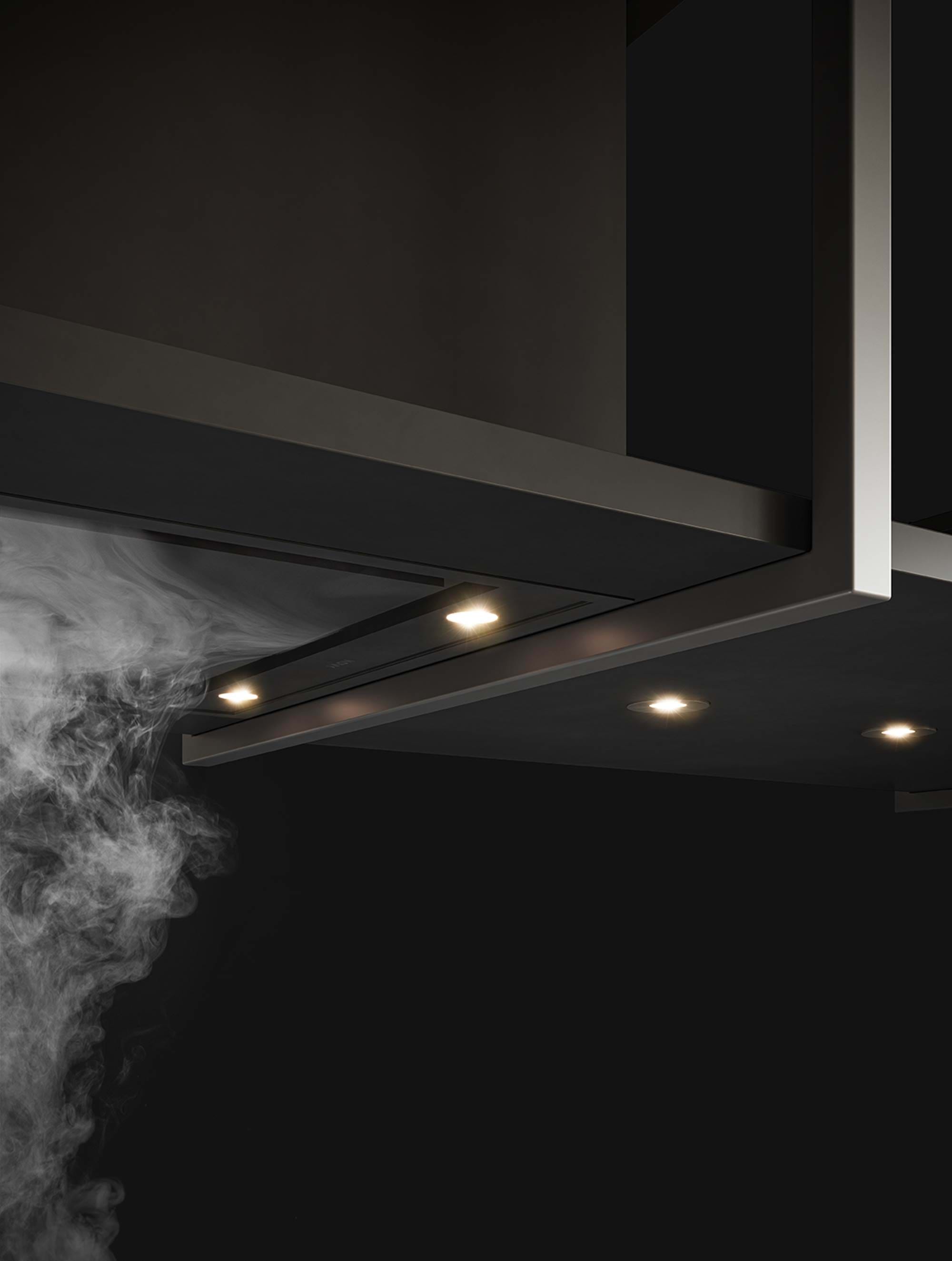 NOVY 15012 eilanddampkap - 120cm