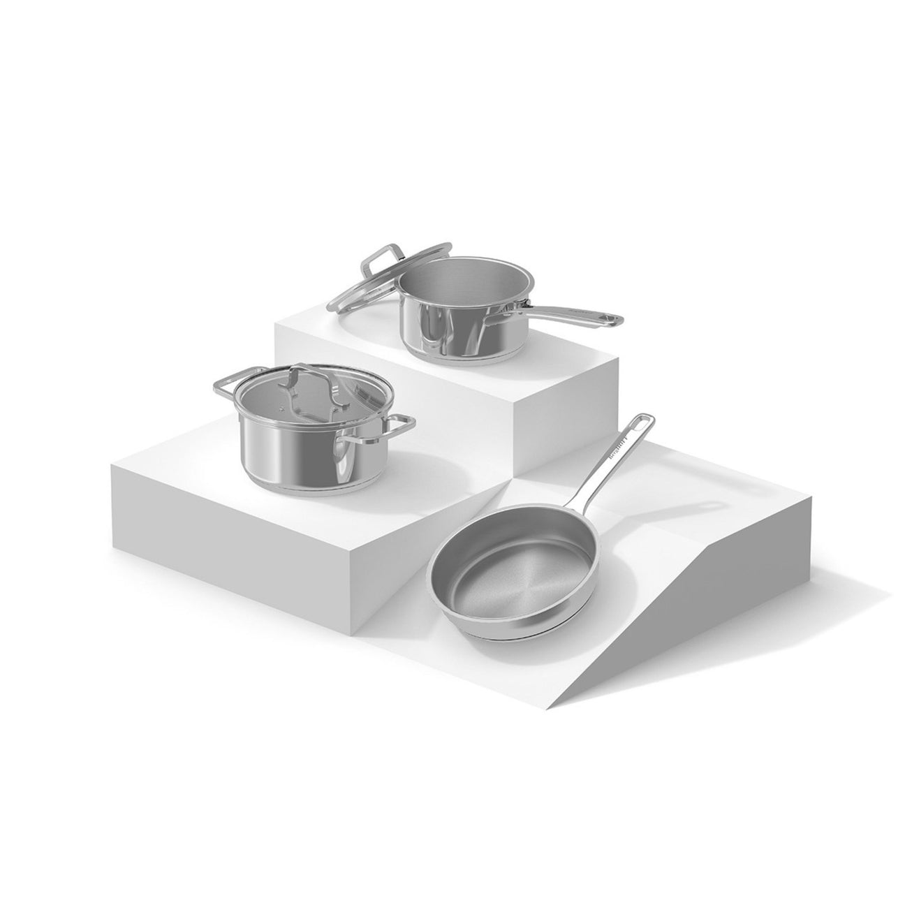 BERGHOFF 1315079 kookpot met deksel