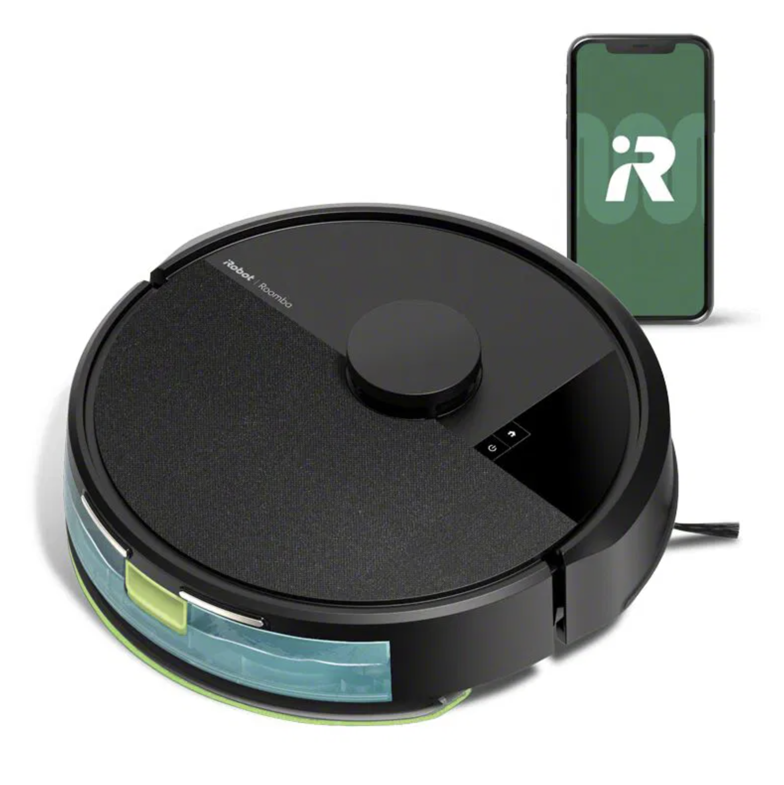 IROBOT IR43371550 robotstofzuiger