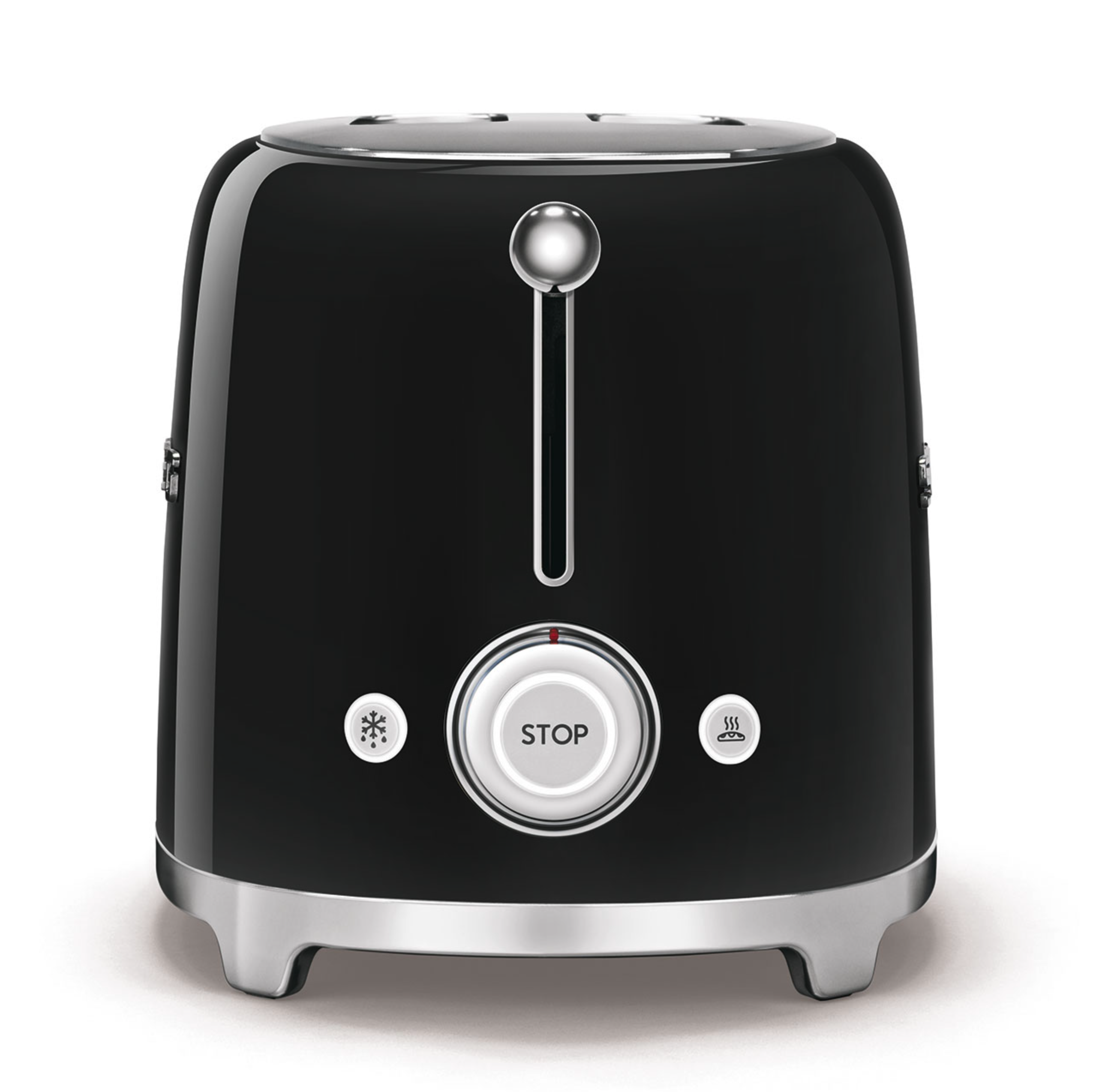 SMEG SDA TSF02BLEU broodrooster SMEG SDA TSF02BLEU broodrooster