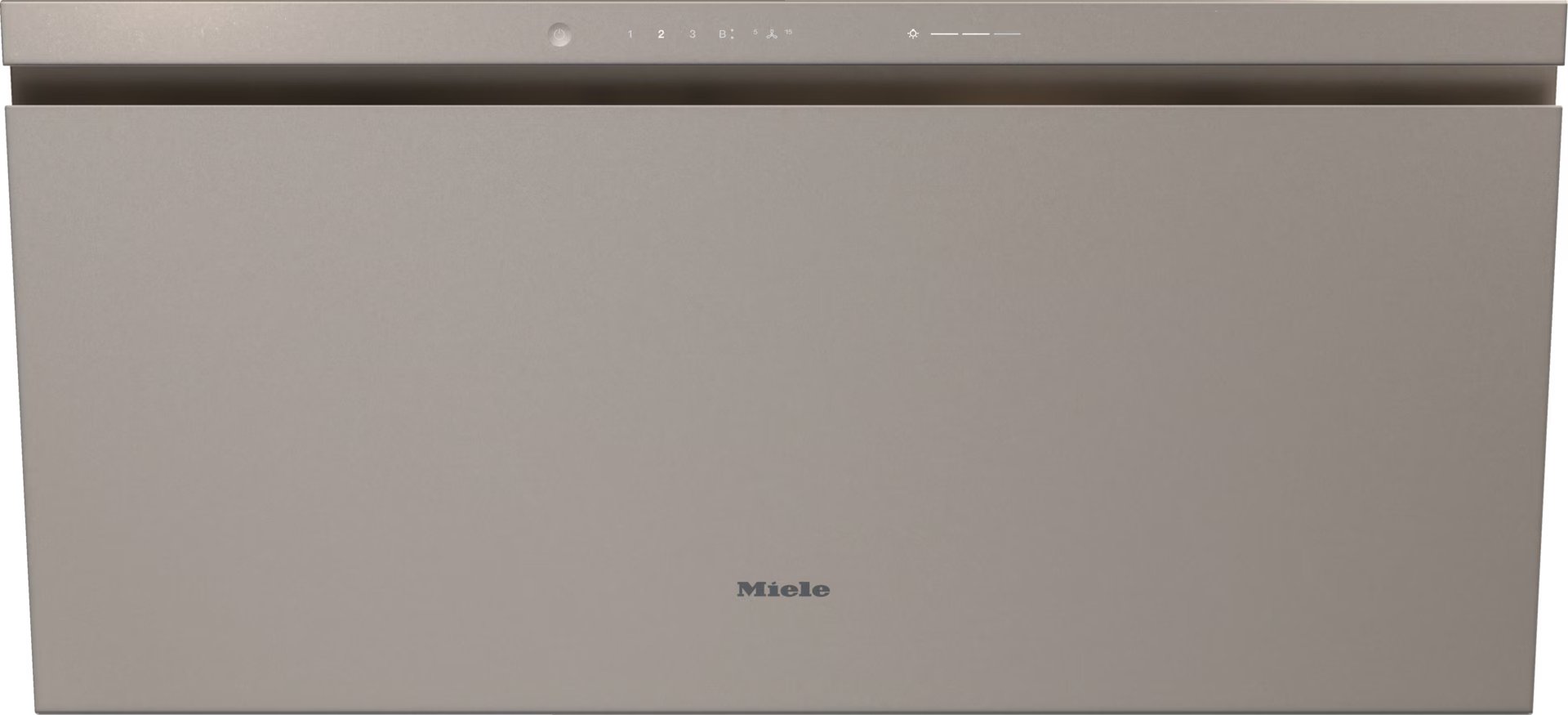 MIELE DAH4980SIENNAPEBE headfree dampkap - 90cm MIELE DAH4980SIENNAPEBE headfree dampkap - 90cm