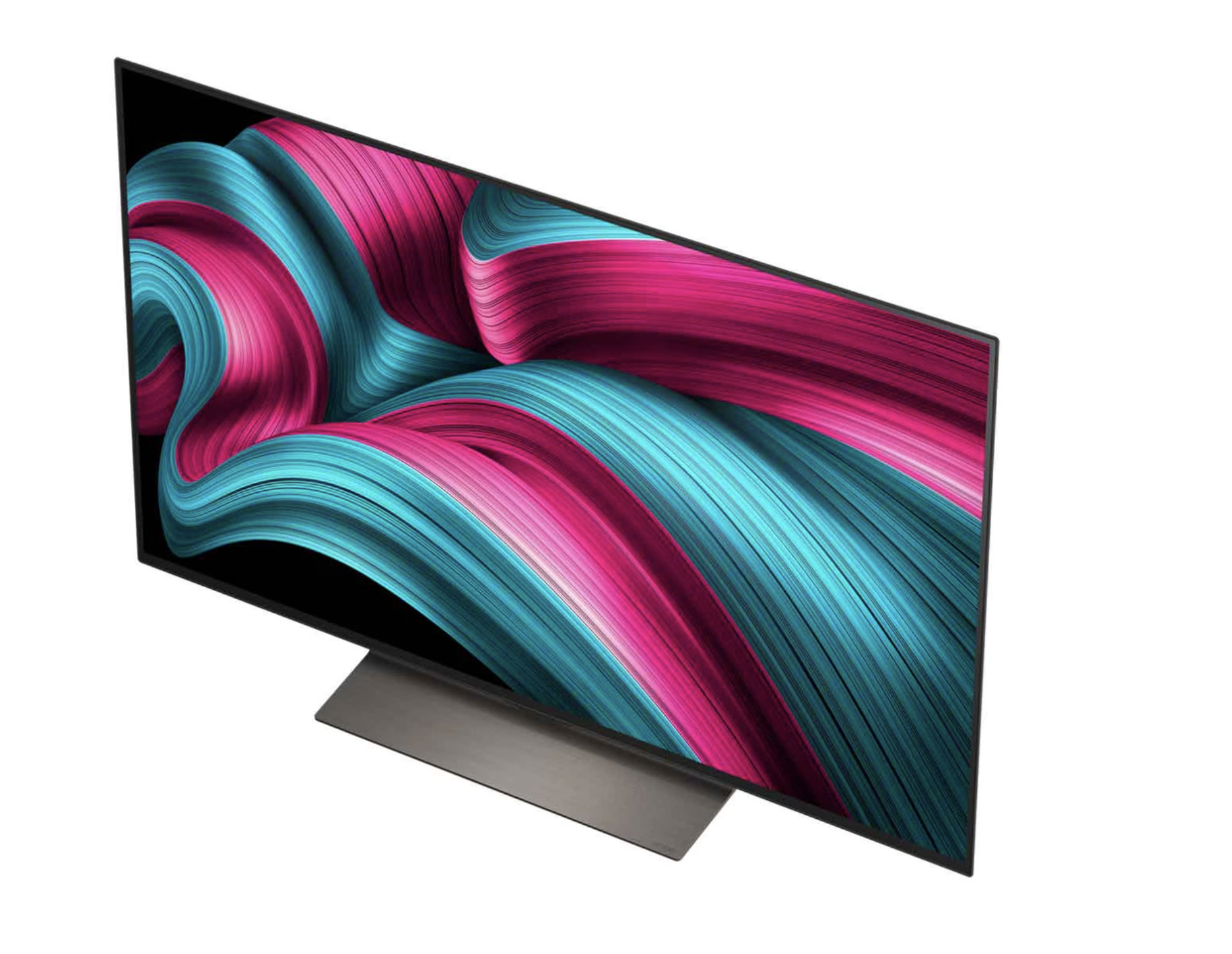 LG OLED48C56LB televisie 4K UHD - 48"