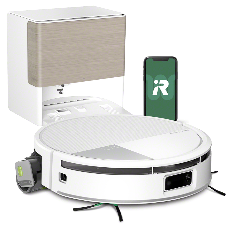 IROBOT IR100001341 robotstofzuiger