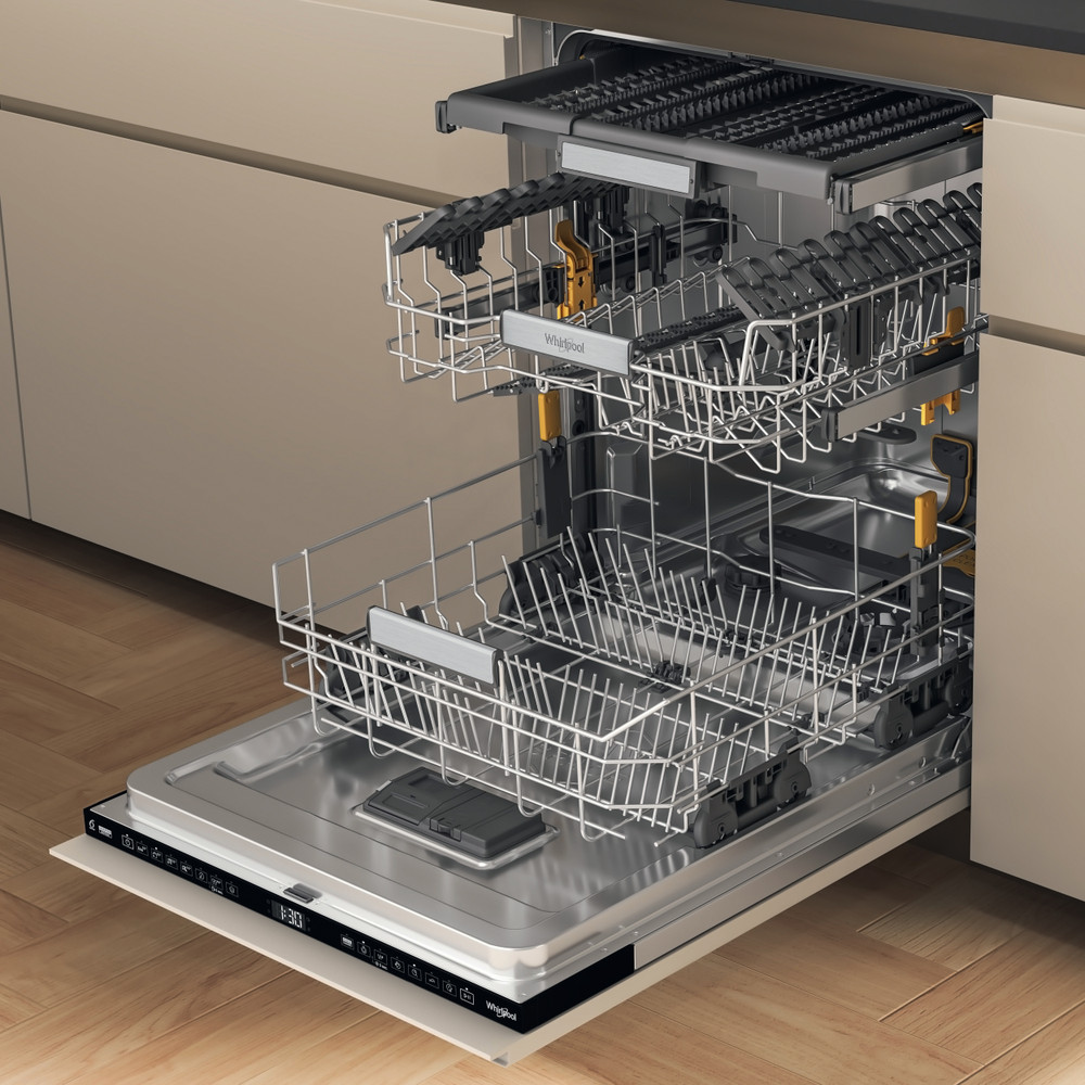 WHIRLPOOL WH7IA115B2M3TUS0 vaatwasser volledig integreerbaar