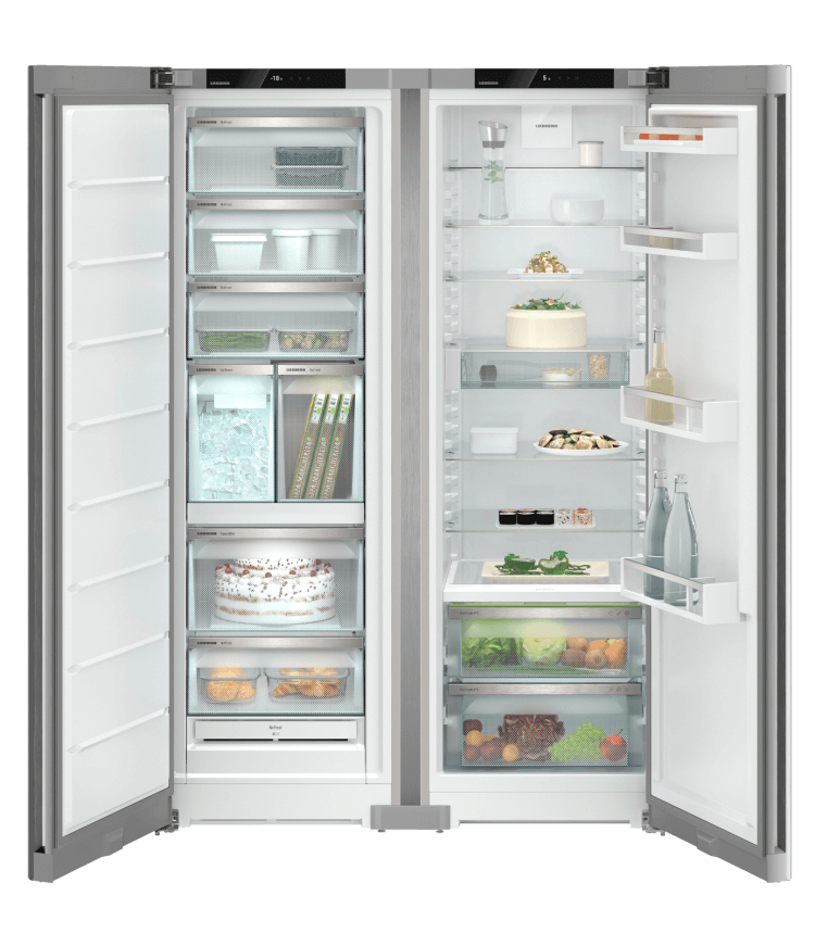 LIEBHERR XRFSF524522 side-by-side LIEBHERR XRFSF524522 side-by-side