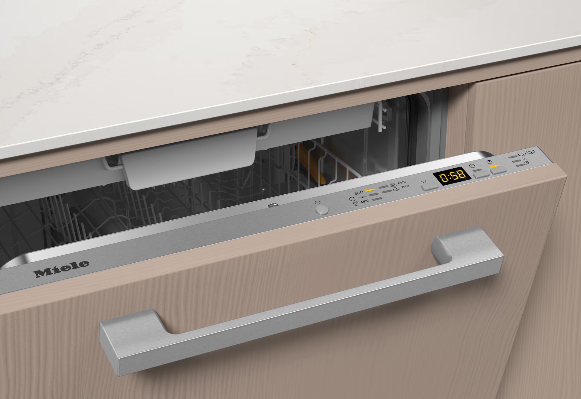 MIELE G5656SCVIXXLACTIVEEDST vaatwasser volledig integreerbaar