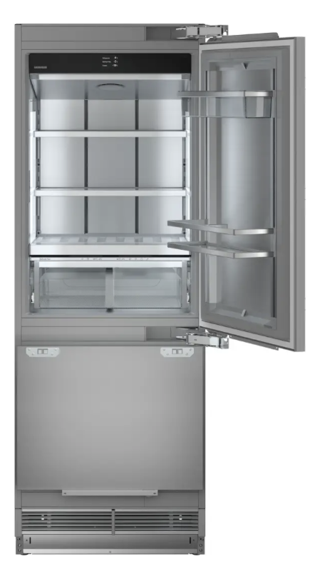 LIEBHERR MONOLITH ECBNEI977020 koel-/vriescombinatie - 213cm LIEBHERR MONOLITH ECBNEI977020 koel-/vriescombinatie - 213cm