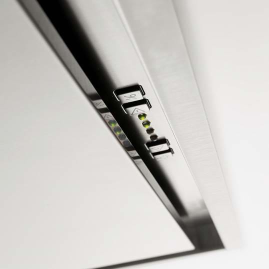 NOVY 6849 Pureline plafonddampkap - 120cm NOVY 6849 Pureline plafonddampkap - 120cm