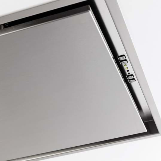 NOVY 6843 Pureline plafonddampkap - 120cm NOVY 6843 Pureline plafonddampkap - 120cm