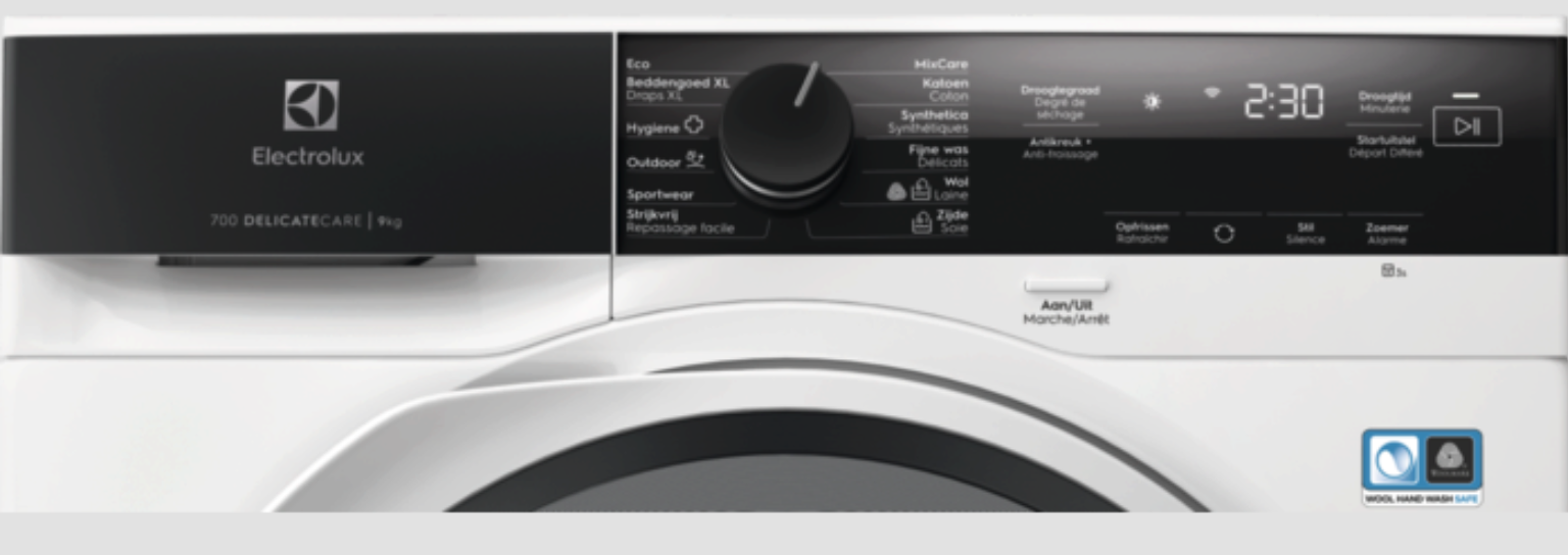 ELECTROLUX EDI7496GW droogkast - warmtepomp