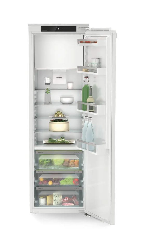 LIEBHERR IRBC512120 koelkast met vriesvak - 178cm