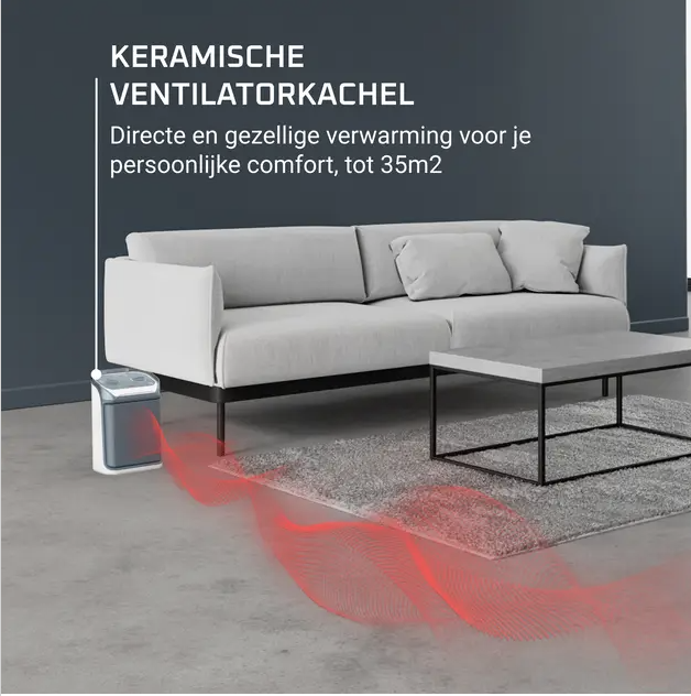 ROWENTA ROSO9281F0 bijverwarming ROWENTA ROSO9281F0 bijverwarming