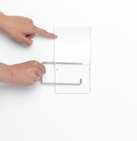 BRABANTIA 414565 wc-rolhouder