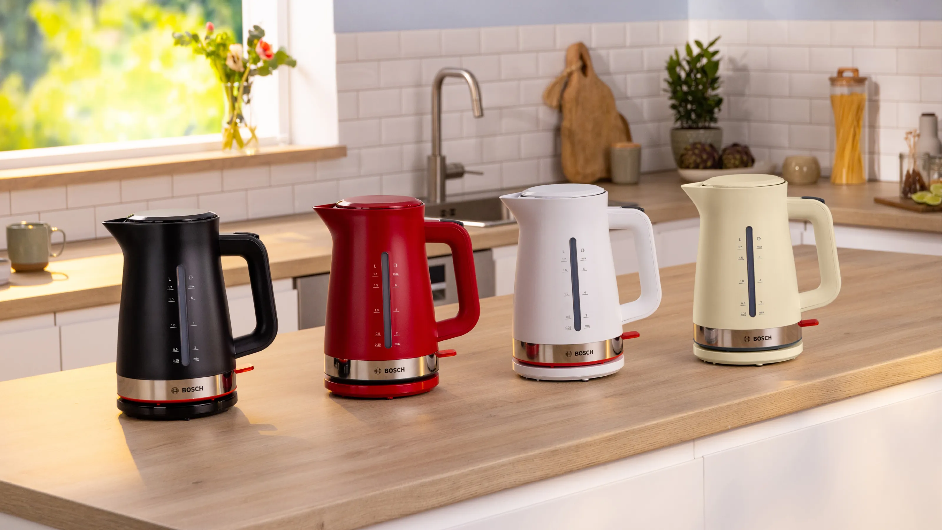 BOSCH TWK4M223 MYMOMENTS waterkoker