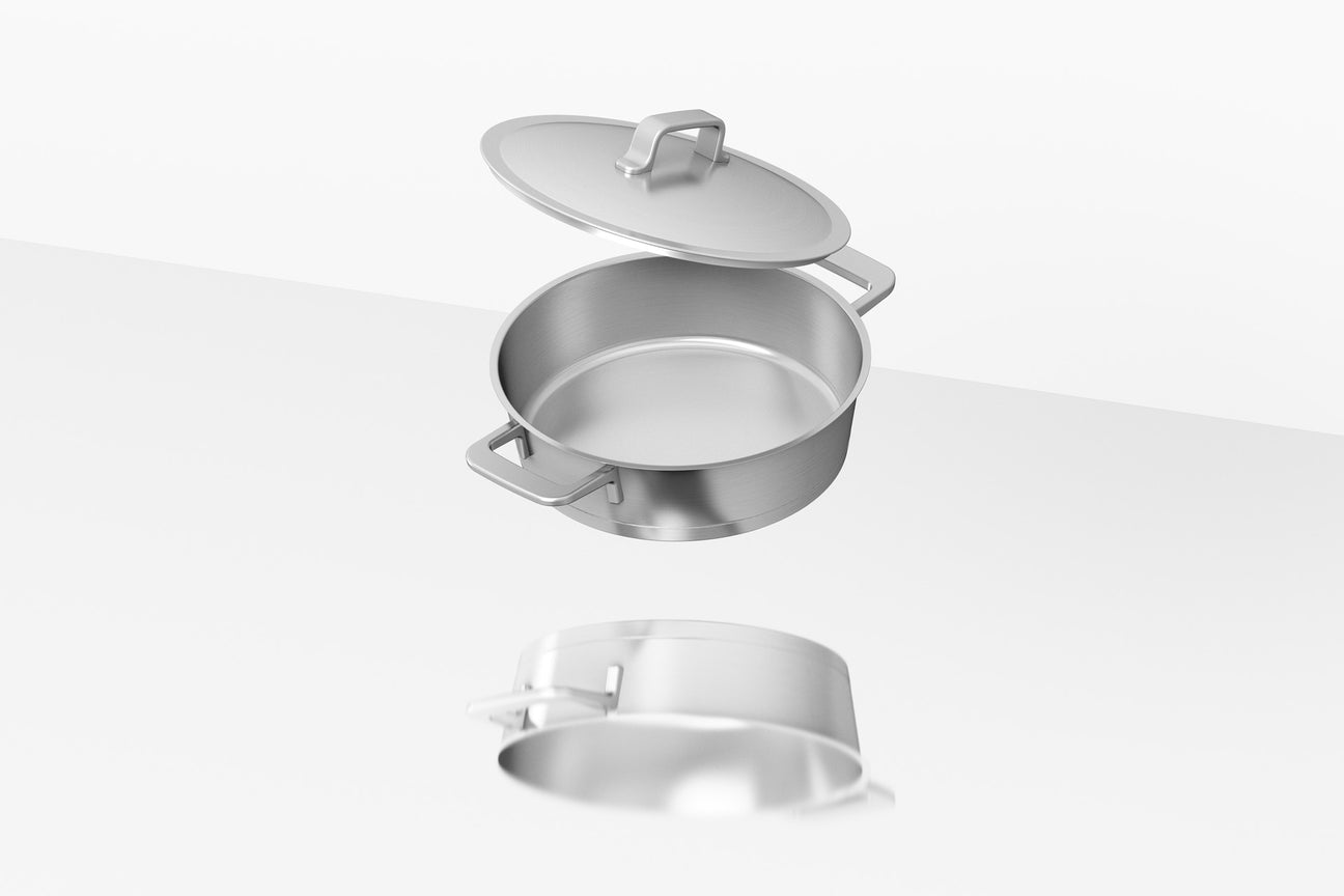 BERGHOFF 1315155 kookpottenset BERGHOFF 1315155 kookpottenset